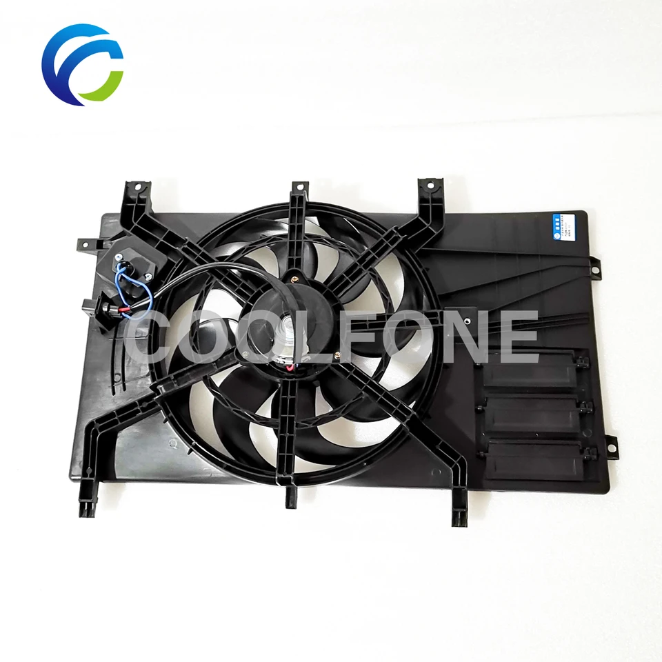 Electric Cooling Radiator Fan Assembly for MG 350 360 50016402 