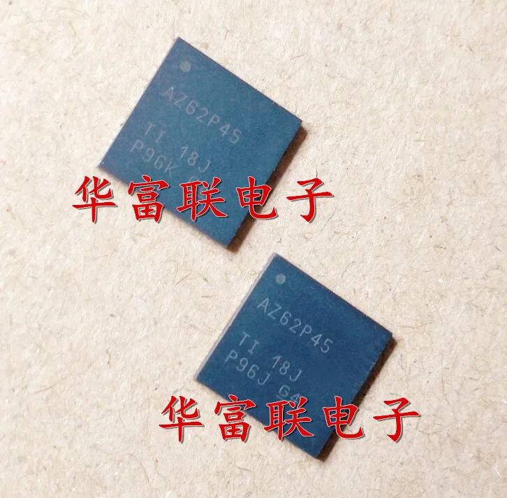 

Free shipping 14ADC ADS62P45IRGCR.AZ62P45 VQFN-64 5pcs