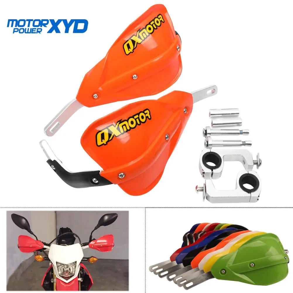 Protezione Universale Per Paramani Moto Per Honda Yamaha Suzuki Kawasaki Dirt Pit Bike Motocross Off Road Atv Quad Handguard