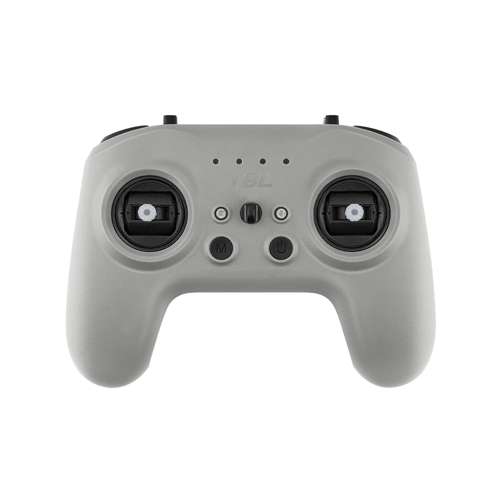 RadioMaster T8L 2.4GHz ExpressLRS 10CH CRSF Protocol Hall Gimbals Compact Remote Control Transmitter thumbnail 3