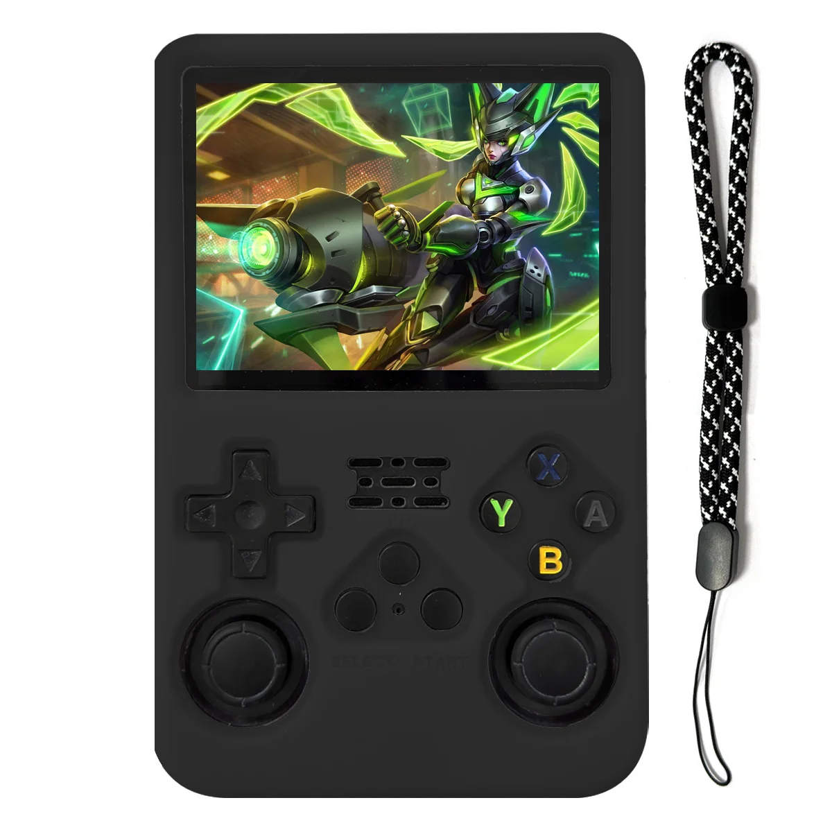 Protective case For R36S Silicone Case Soft 360 drop protection Case For R36s