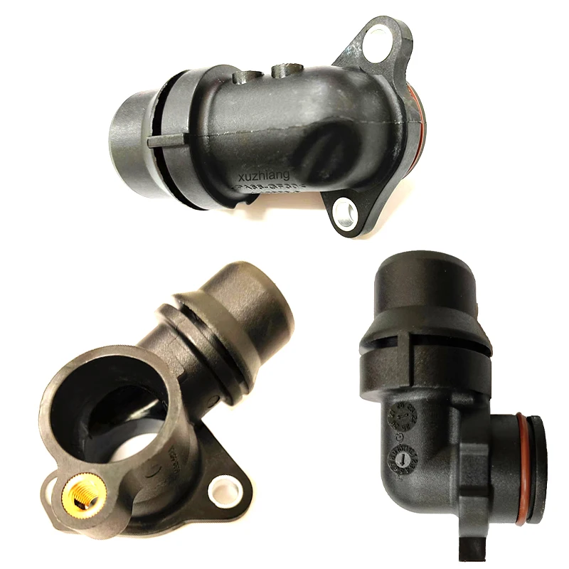 

11518482255 11518482254 11518482253 Water Pump Connector For BMW X3 X4 X6 2' 3' 4'