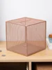 Money Box Moneybox 365 Days Saving Schedule Piggy Bank Rosegold Transparent Can't Open Safe Box Saving Box Children's Change Jar 1