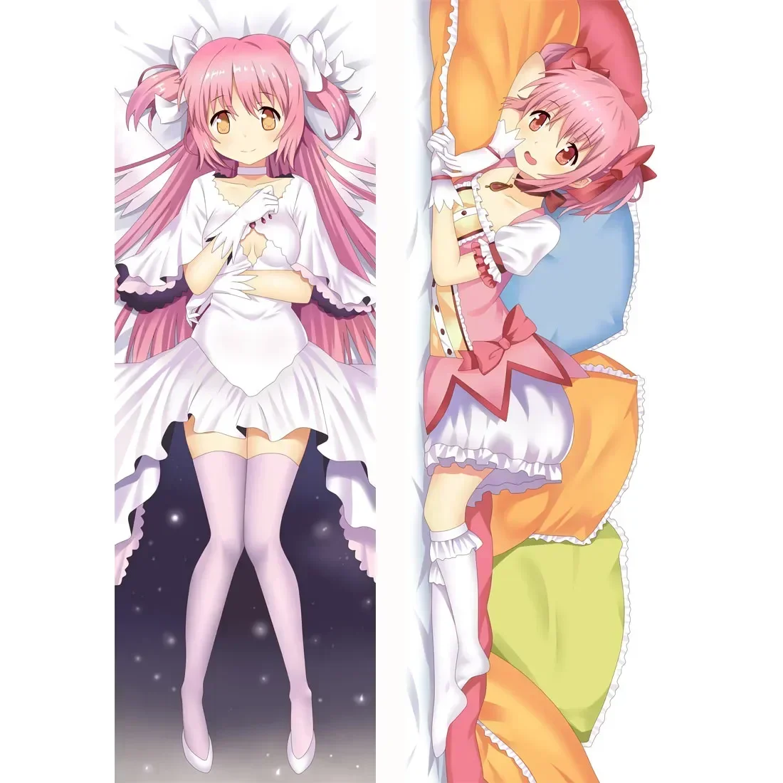 魔法少女まどか☆マギカ抱き枕カバーアニメ枕ケースオタク抱き