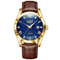 Gold blue