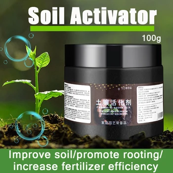 Potassium Humate Soil Activator 1