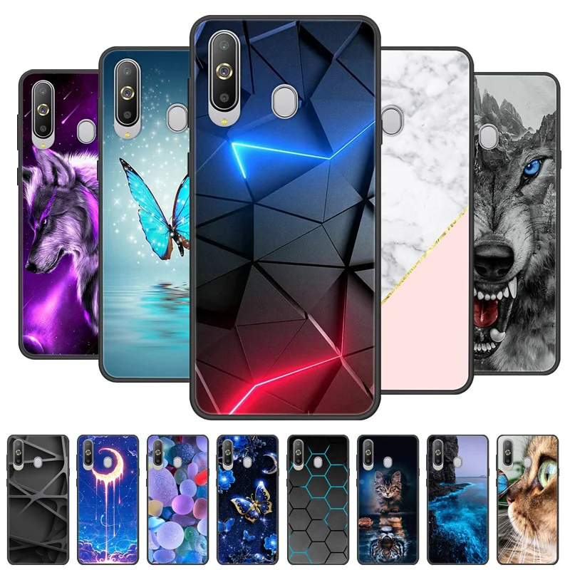 Чехол для Samsung A9 Pro 2019 силиконовая задняя крышка чехол телефона Galaxy A9Pro G887 чехлы A 9