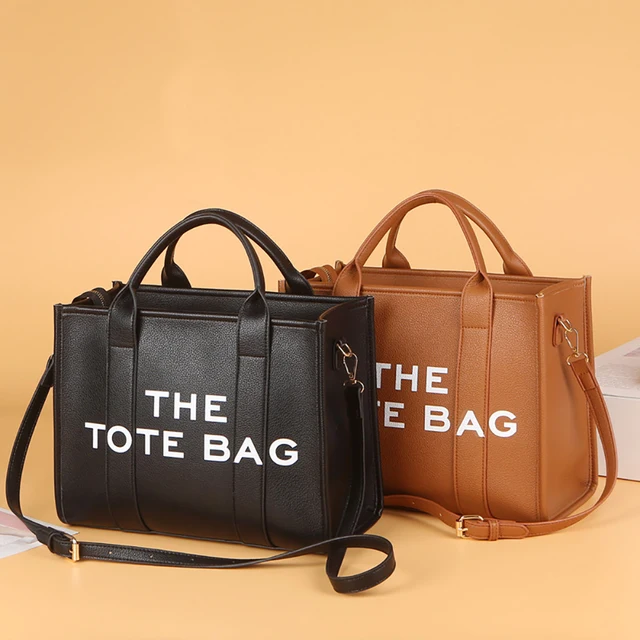 Tote Bag Luxury Designer Bag Tote Women Handbags Letter Shoulder Bags Brands Shopper Purses Crossbody Bags for Women Clutch 2023 1
