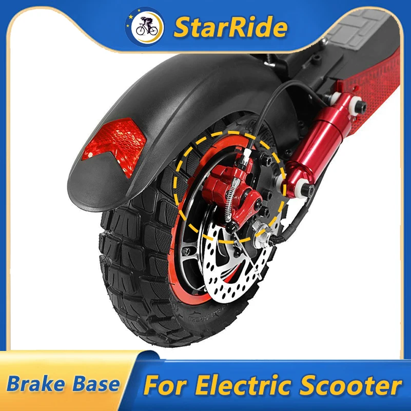10InchElectricScootersBrakeBase140MMDiscBrakeSparePartsfor