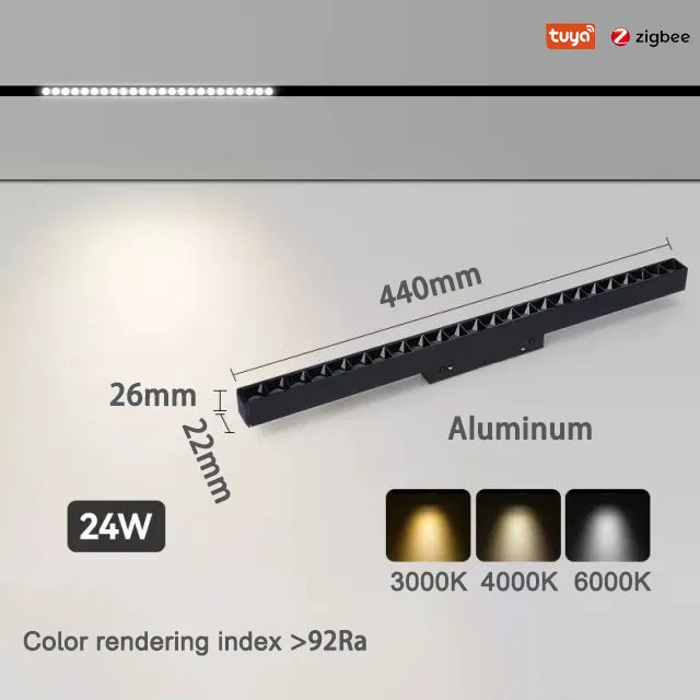 GrilleLight 24W