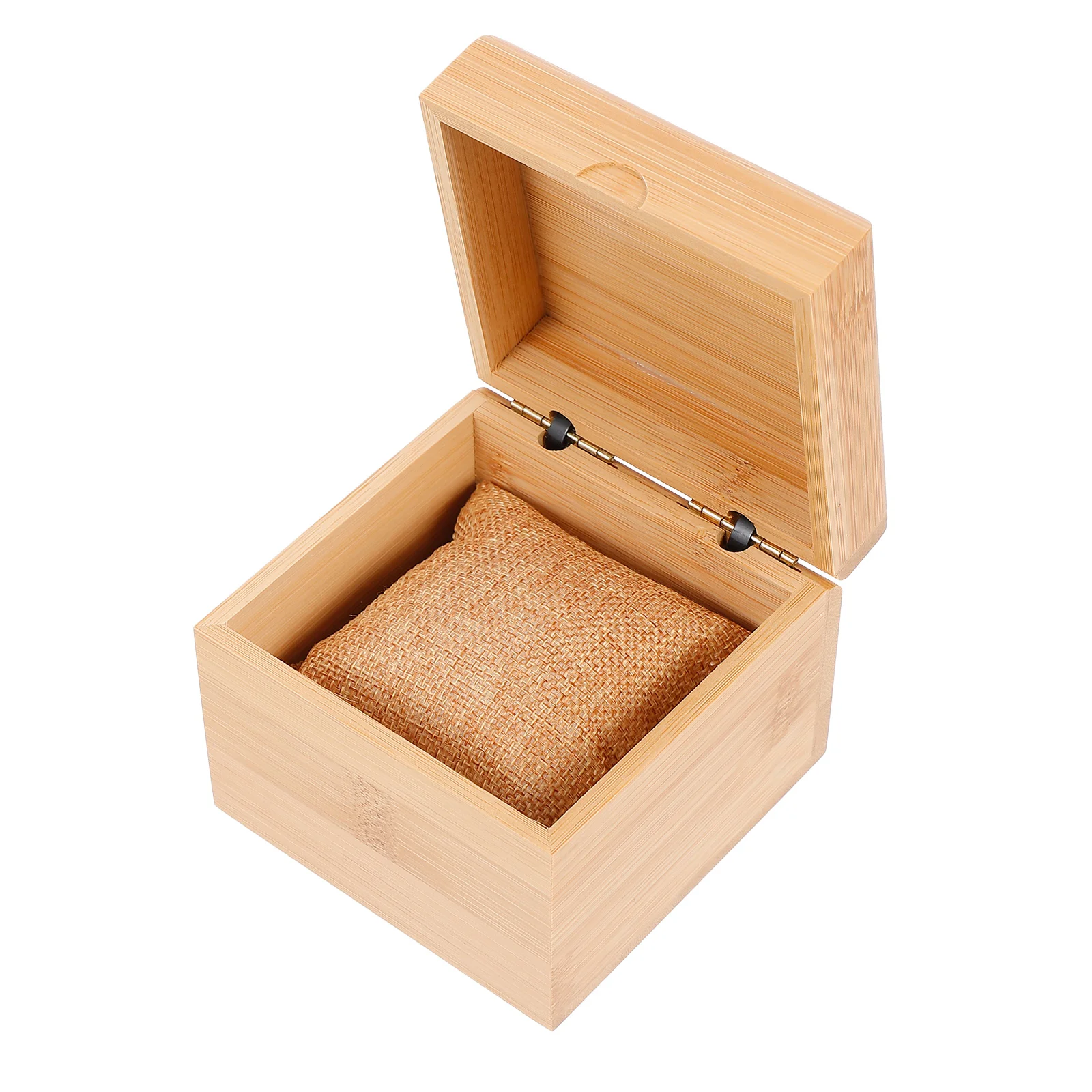 Durable Wooden Watch Box Premium Storage Travel Case Gift Packing Jewelry Display Watches Accessories