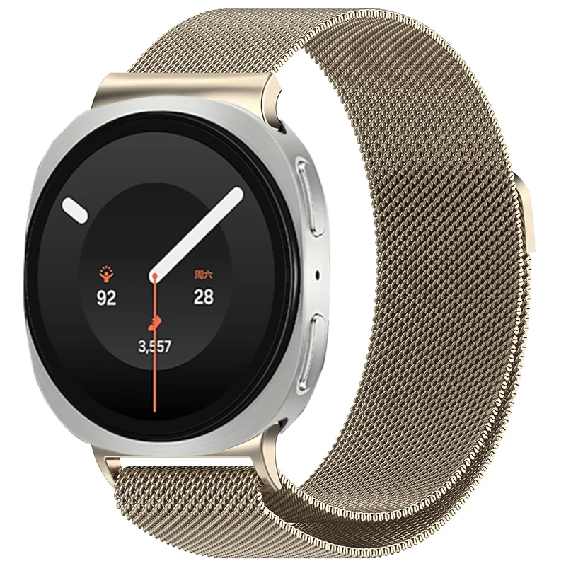 Magnetic Metal Milanese Strap - Premium Bracelet Band