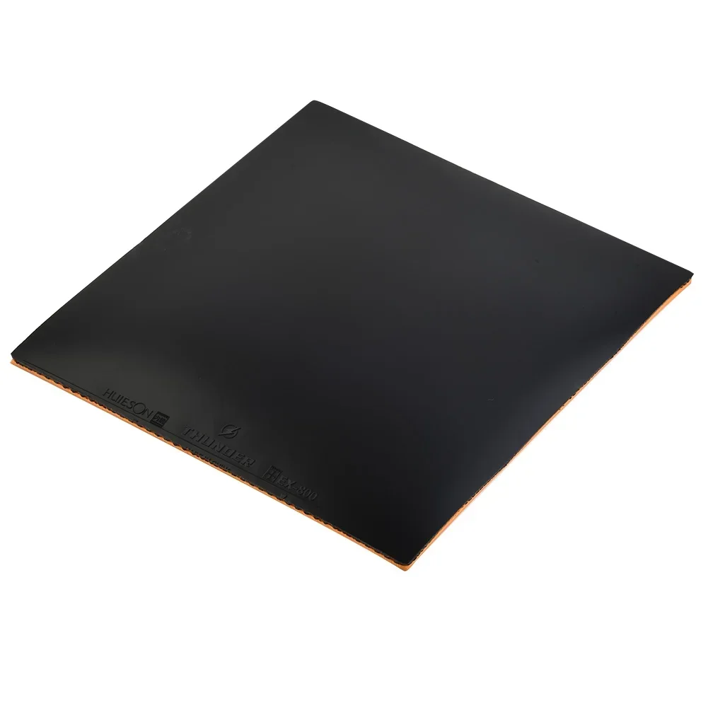 Table Tennis Rubber With Sponge 1x For Ping Pong Paddle