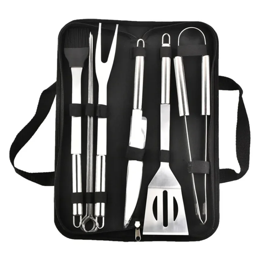 Stainless Steel BBQ Set 2