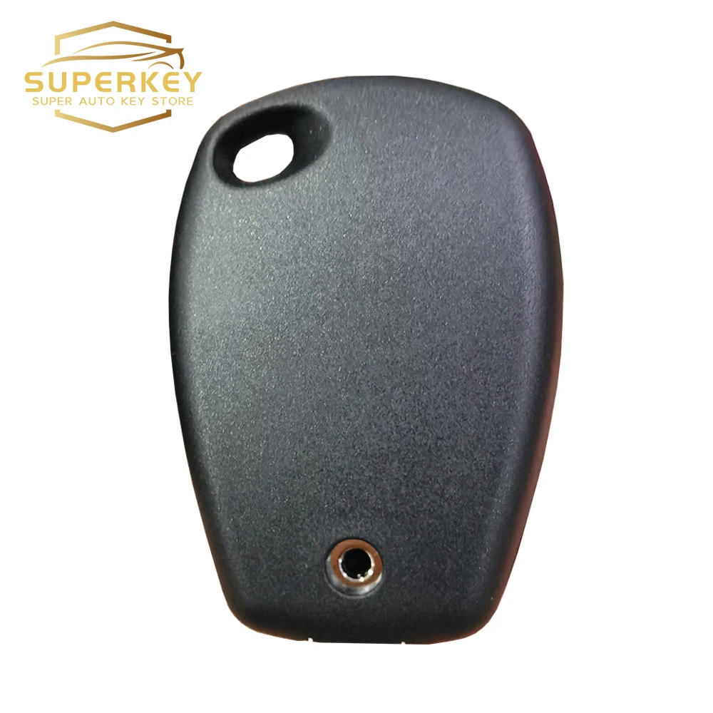 Remote Key Shell Case For Renault Vauxhall Trafic Twingo Clio Modus Kangoo Master Movano Vivaro Primastar Logan Sandero