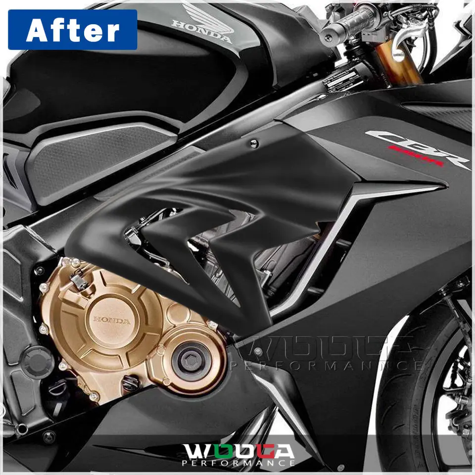 オートバイのウイングレット 用 CBR650R 用 CBR 650R 650 R 2019