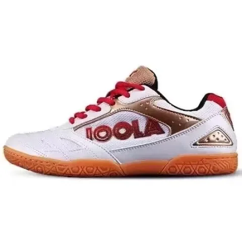 Description Picture 3 of itemMen Women Table Tennis Shoes Women Tennis Sneakers Light Weight Badminton Footwears