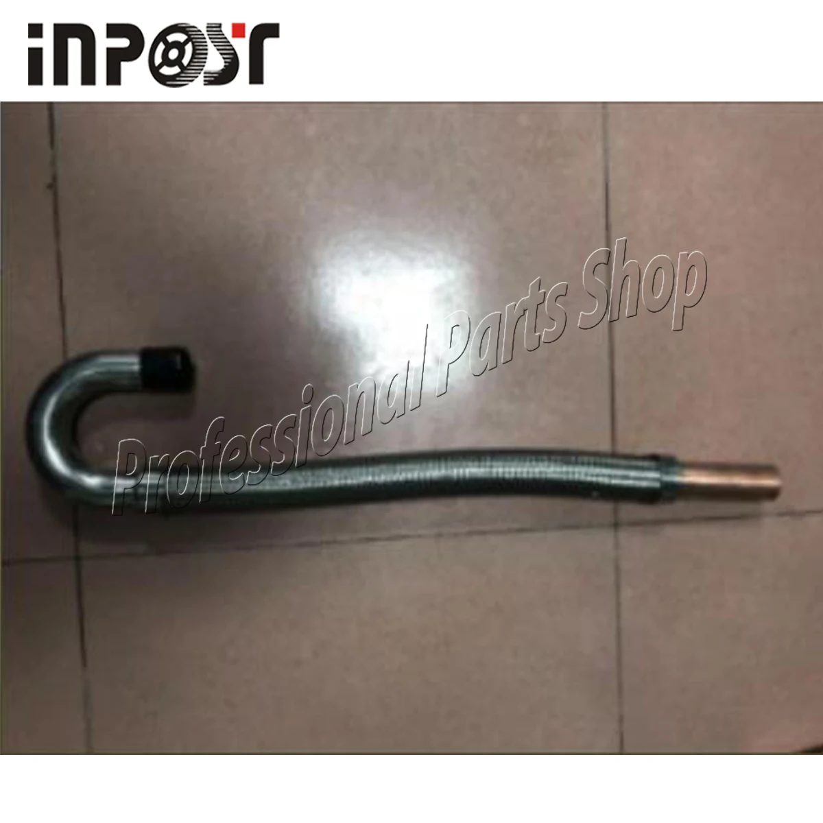 

Vibrasorber Suction 66-5964 For Thermo King SL SMX