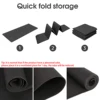 Foldable Yoga Mat Eco Friendly EVA Folding Travel Fitness Exercise Mat 3mm/4mm Thicknesses for Yoga Pilates & Floor Workouts 3