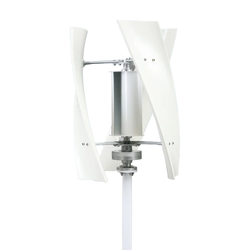5KW 8KW 48V 24V 12V 3-Phase Vertical Wind Generator Wind Turbine With MPPT Controller For Home Use solar wind generator wind turbine charge controller