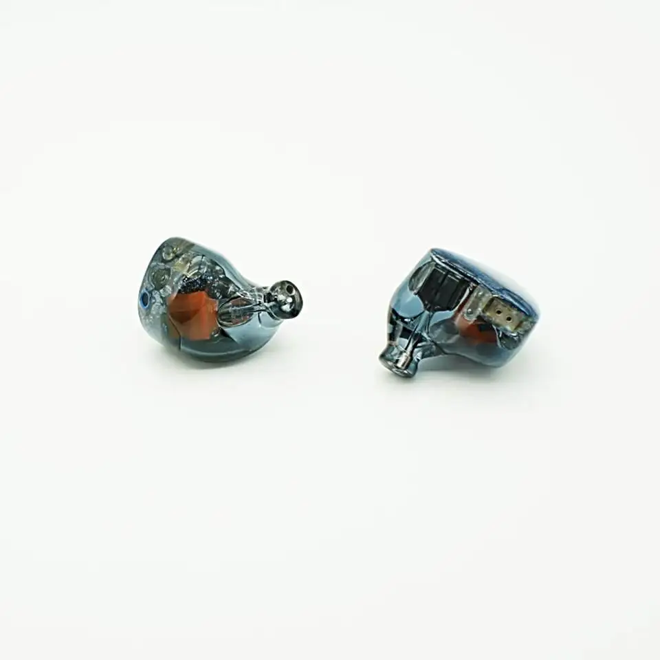 TANSIO MIRAI Feat 2BA + 2DD Hybrid 2Pin 0.78mm HiFi Audiophile In-ear Earphone IEMs 3