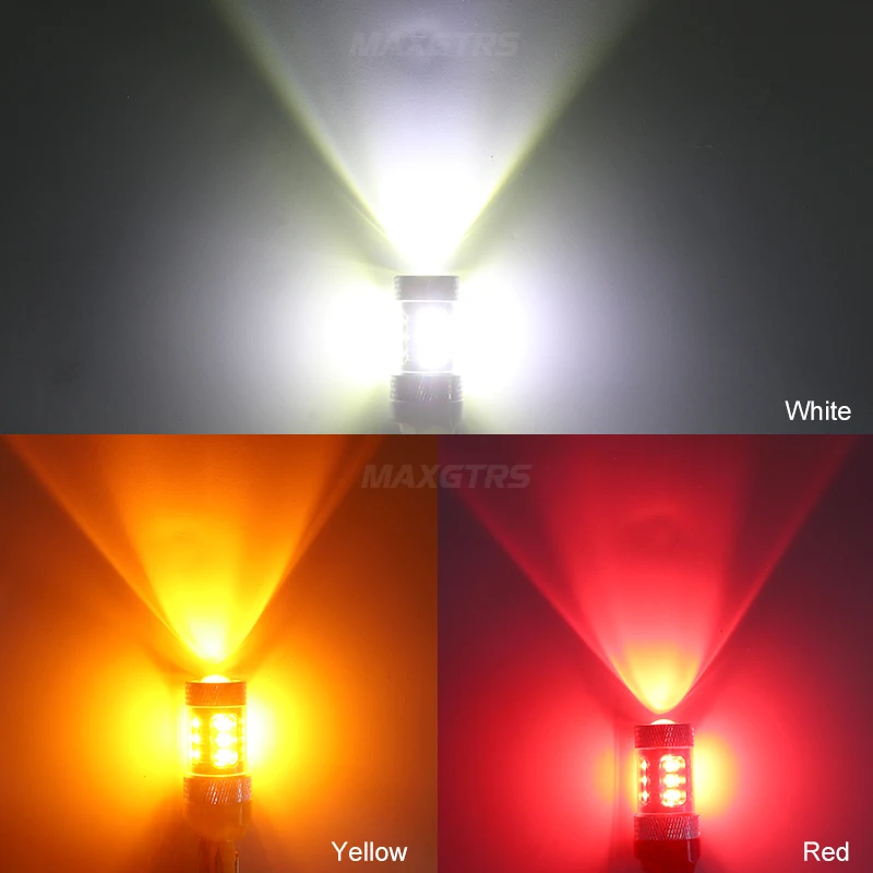 XBD Ĩ LED , S25, 1157, BAY15D, 7443, W21, 5W, P21, 5W, ڵ  , 극ũ Ʈ,  õ,  ȣ , 2x80W