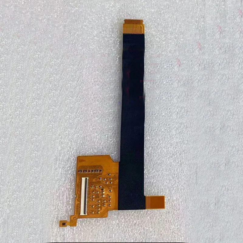 New LCD hinge rorate flexible cable FPC repair parts For Nikon Z50 mirrorless