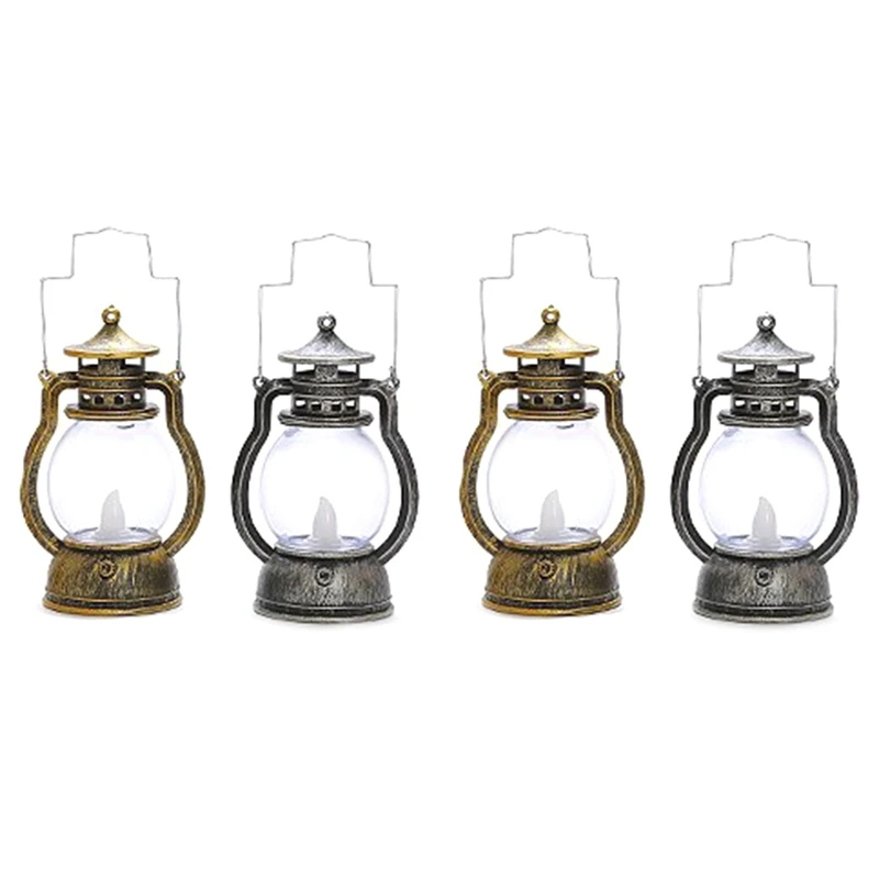 

4 шт., фонарь для внутреннего дворика, крыльца, фермерского декора