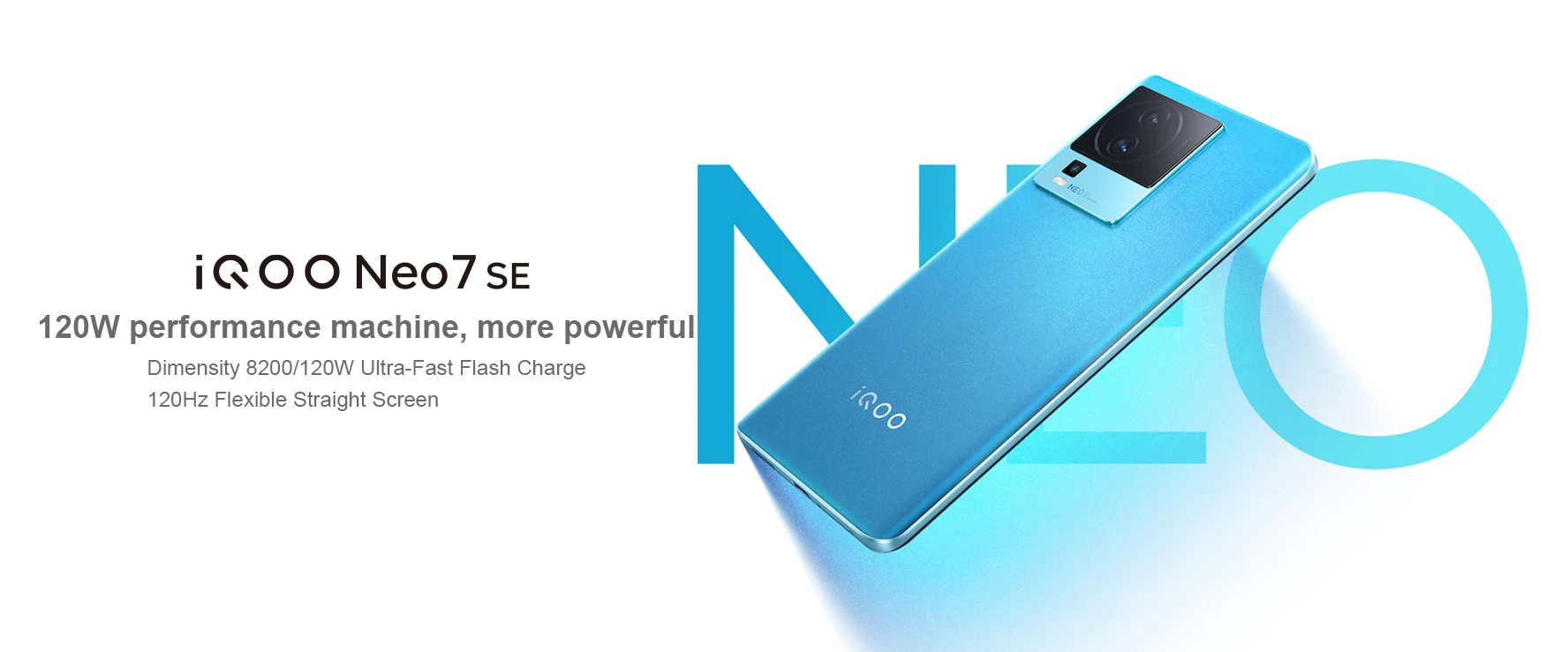 Iqoo Neo 7 Купить