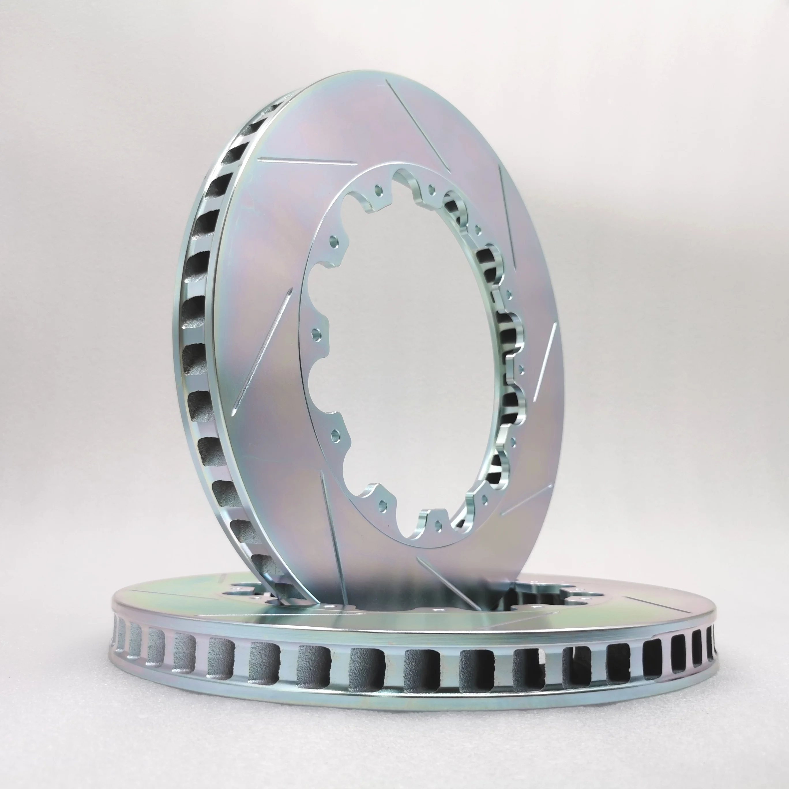 performance high carbon electroplating coating disc 365*34mm