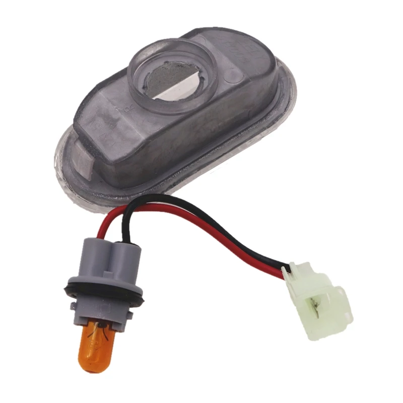 Car Side Turn Signal Light for Geely Lc Gx2 Xpandino Panda car side turn signal light