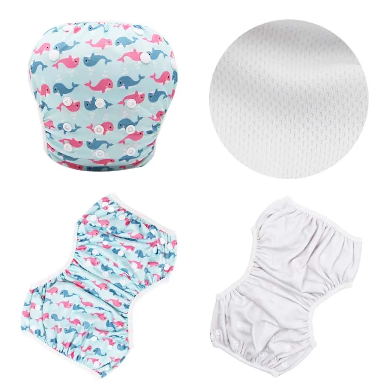 Рисунок 2 - Многоразовые водонепроницаемые