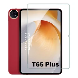 Premium 13.4 - Inch Tempered Glass Screen Protector - Anti - Scratch HD Protective Film (Teclast T65 Plus)