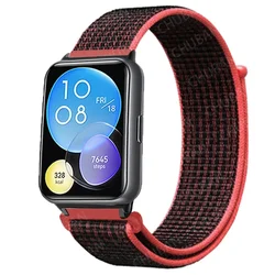 Cintura Sport Loop in Nylon per Smartwatch - Braccialetto di Sostituzione Durevole