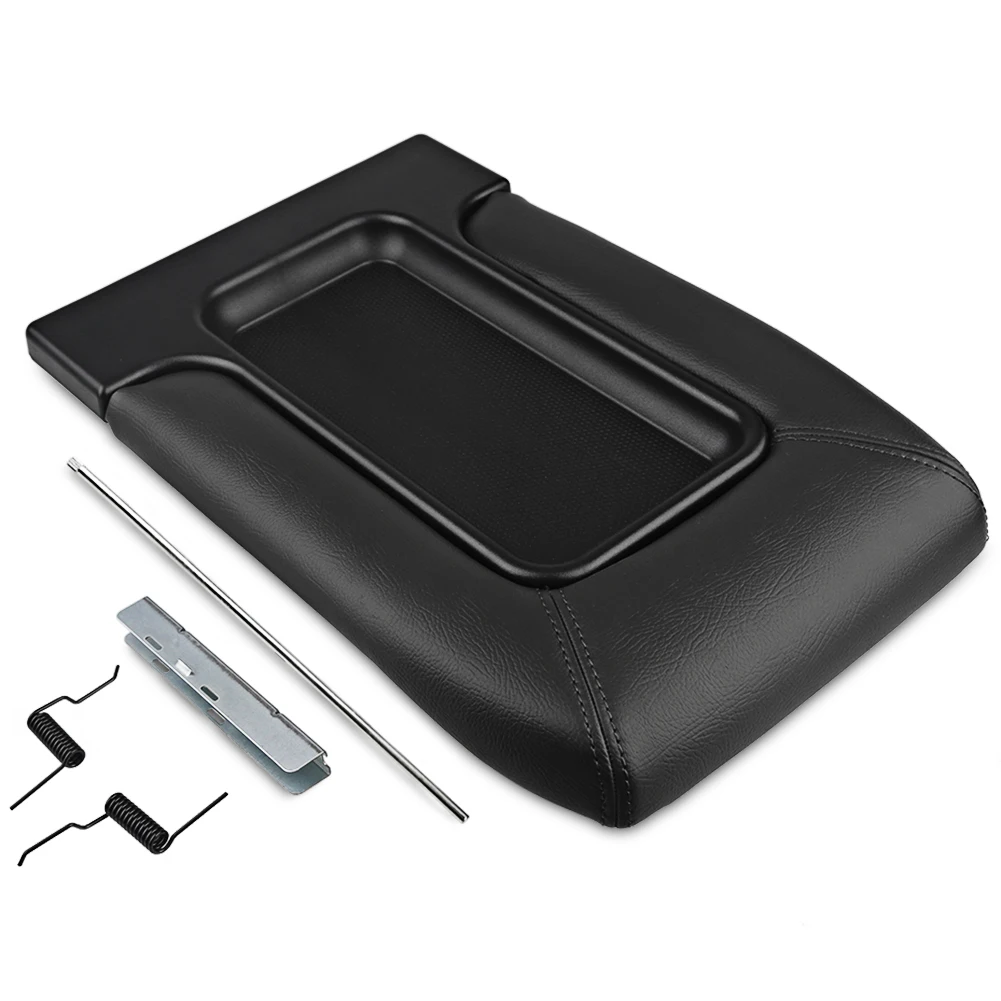 استبدال غطاء مسند الذراع لوحدة التحكم المركزية لسي...