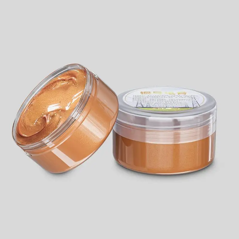 30g car Conductive Grease High Temperature Copper Grease  Strong Adhesion Anti-rust and anti-corrosion electrical contact grease