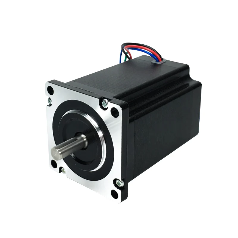 

60-фазный шаговый двигатель Leisai Technology 60HS30A 4.0A 3N. M большой крутящий момент