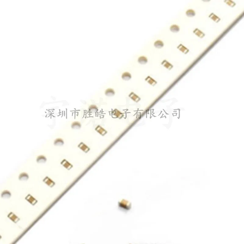 100piece 0805 SMD Capacitor 0.75pF 2.4 4.3 6.2 7.5 13 16 43 62 91pF 3.9nF 18 27 39 56 330 680nF 3.3uF Good Quality Patch