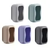 New Silicone Suction Cup Tissue Box Large Capacity Desktop Tissue Drawer Anti-Wear Super Soft Durable Car Tissue Box 1