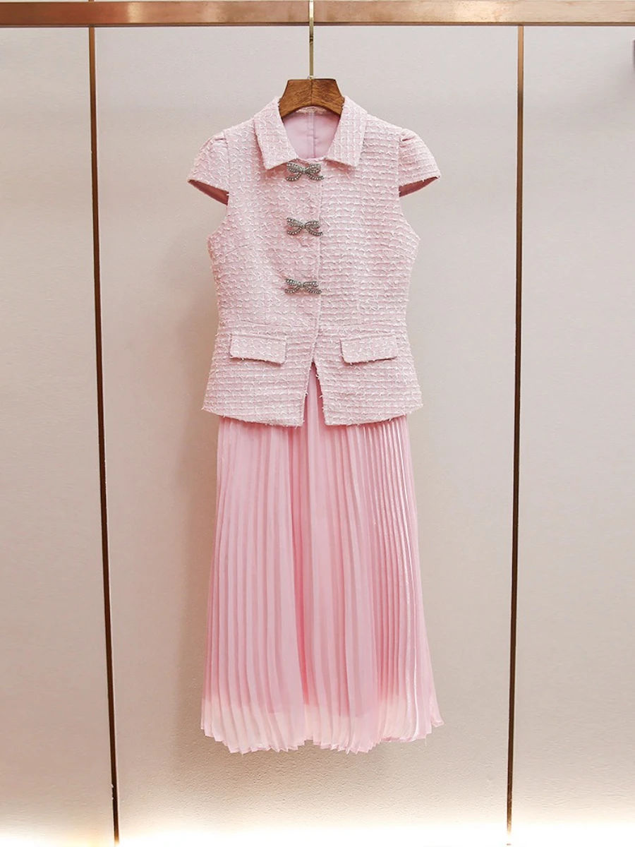 فستان انيق من قطعتين