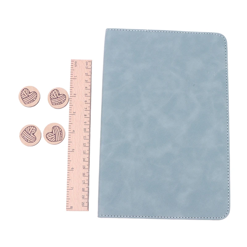 Knitting and Crochet Pattern Holder description 4