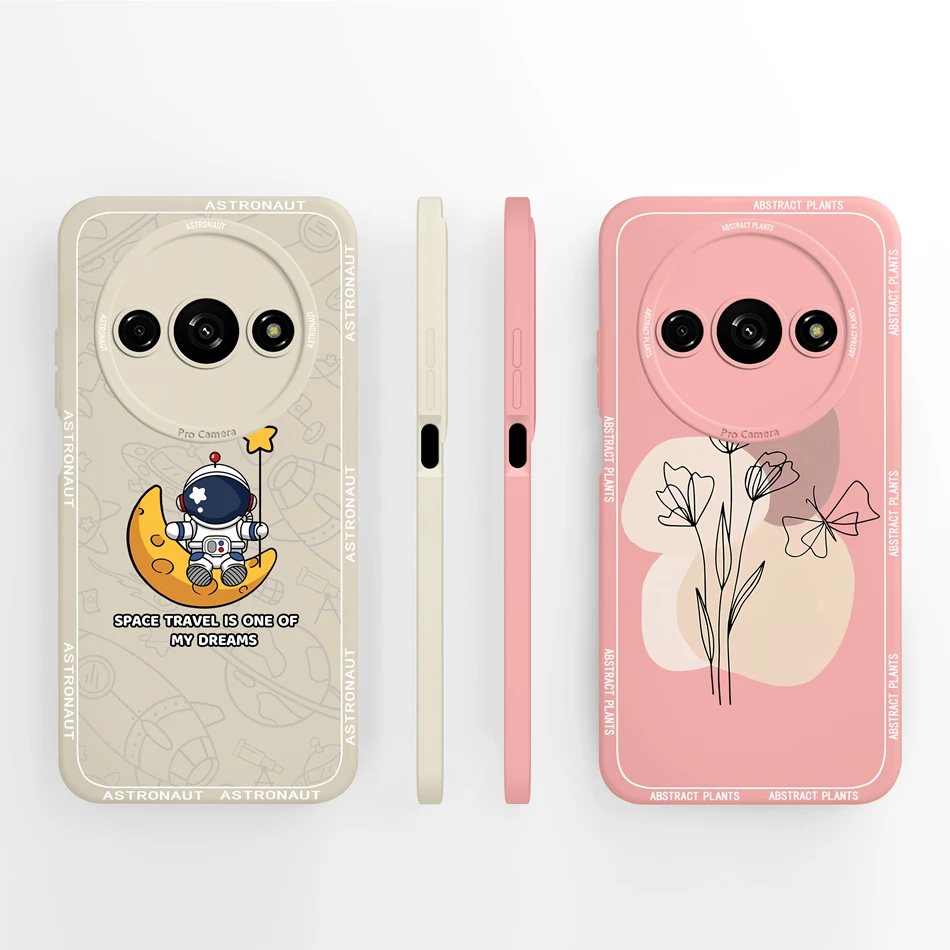 Panda Design Full Coverage Shockproof Liquid Silicone Bumper Case - Soft & Smooth Back Cover