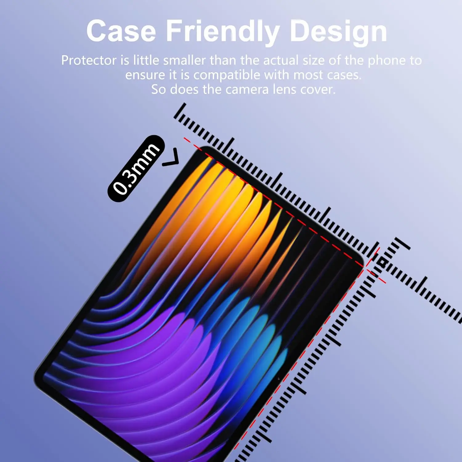 For Xiaomi Pad 7 Pro 11.2 Inch Tempered Glass Screen Protector For MI Pad 7 2024 Tablet Anti Scratch HD Clear Protective Film 4