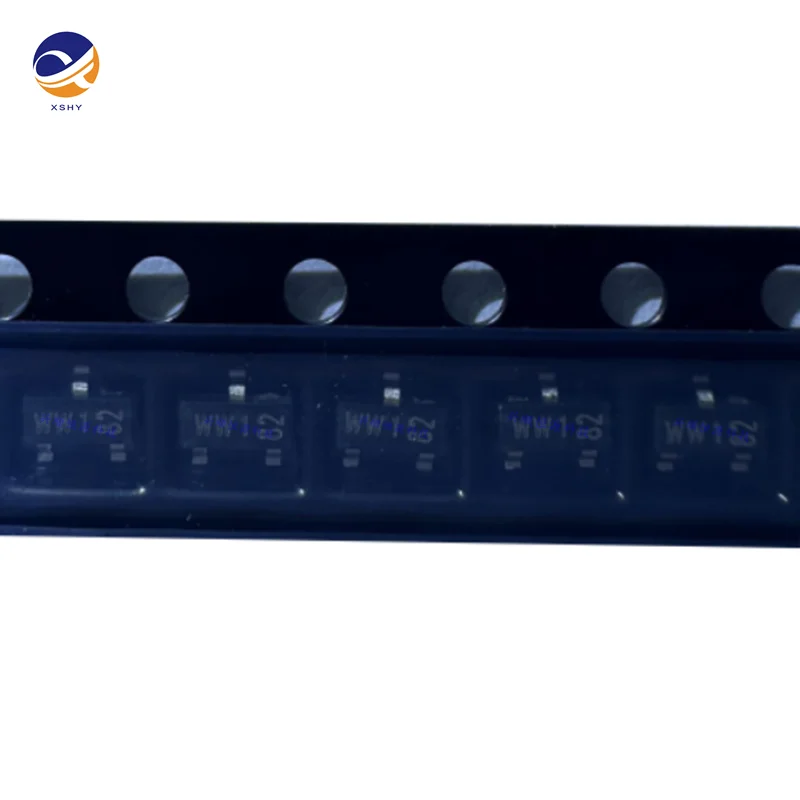 20 Pz/Lotto Bat54C Sot-23 Marcatura: Chip Ww1 30V/200Ma In Stock 100% Nuovo Originale