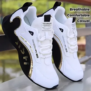 2026 New Style Breathable Height Increasing Men s Casual Sport Shoes Suitable for Outdoor Sports Training and Running Dual Use 1