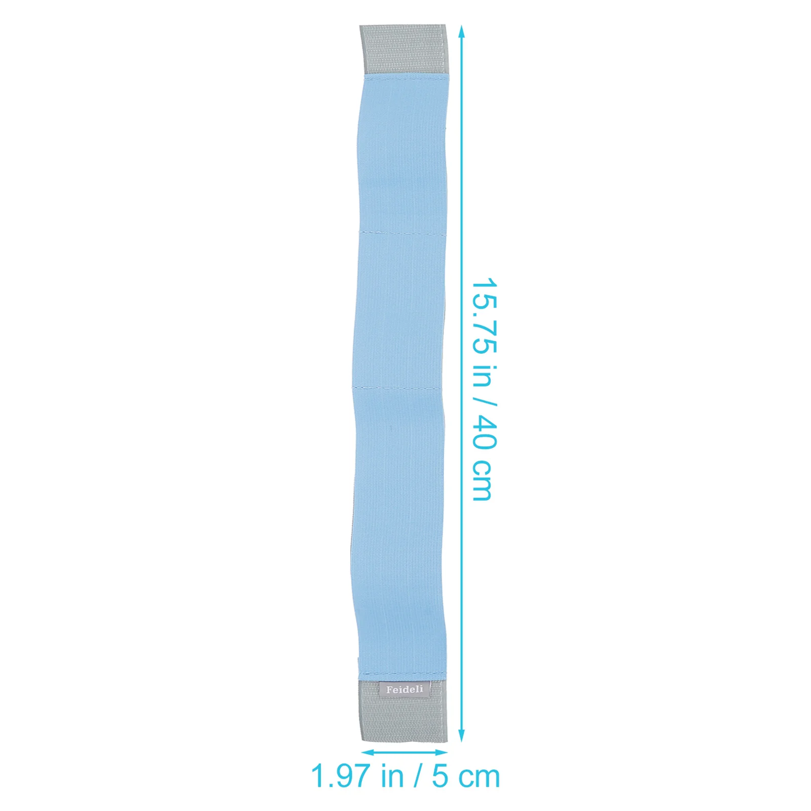 3 Pcs Strap Car Trunk Restraint Fixing Belt Bandage Tie Fire Extinguisher Fixed Polyester Blend Fastener Holder