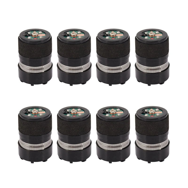 

8X сменный картридж подходит для Shure Sm58 600 Ом микрофона запасные части