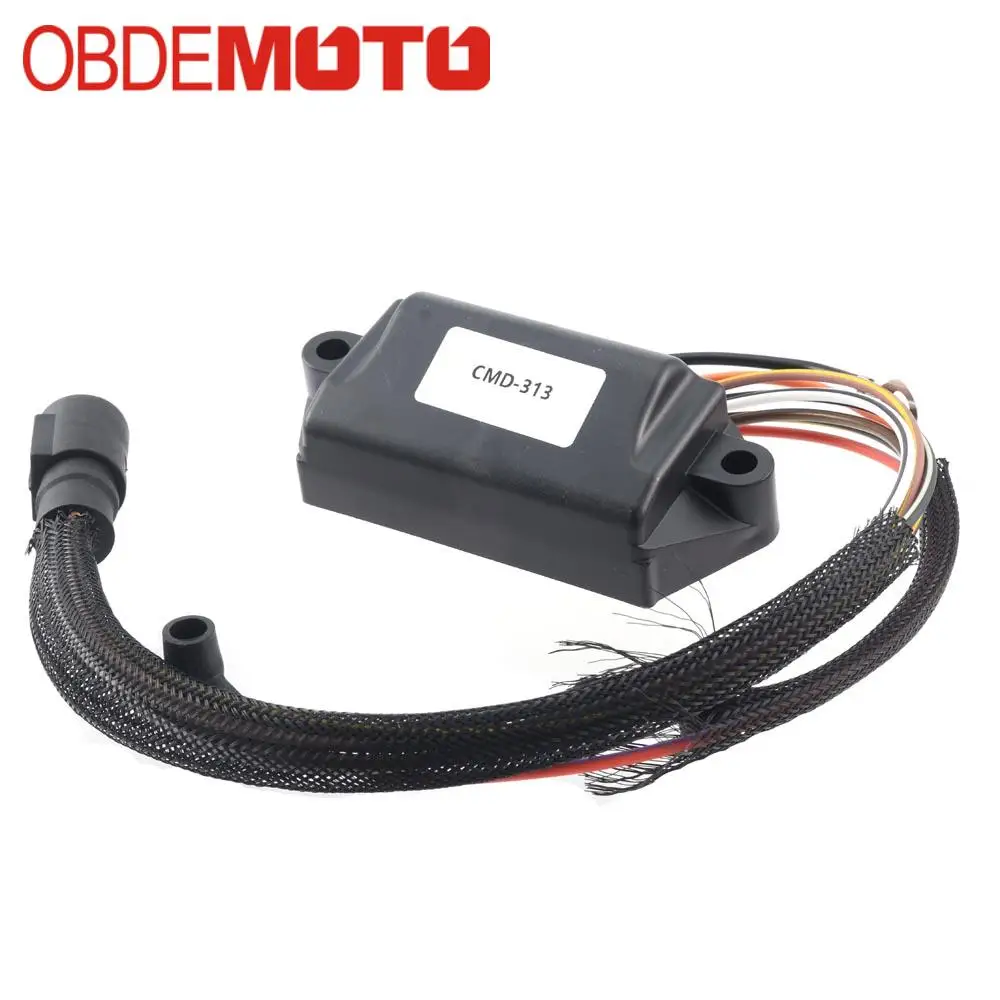 

Motorcycle Power Pack 584783 586798 113-4783 for Johnson Evinrude 9.9 10 15hp 1993-2006 Motorbike Electronic System Accessory