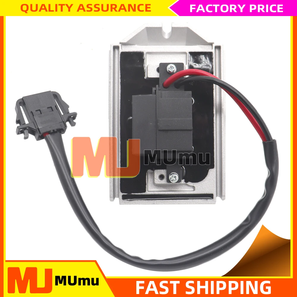 Audi A2 Seat Skoda VW Polo 6Q 용 AC 히터 블로어 모터 레귤레이터 저항기 1907521   6Q 1907521 6Q 1907521 비