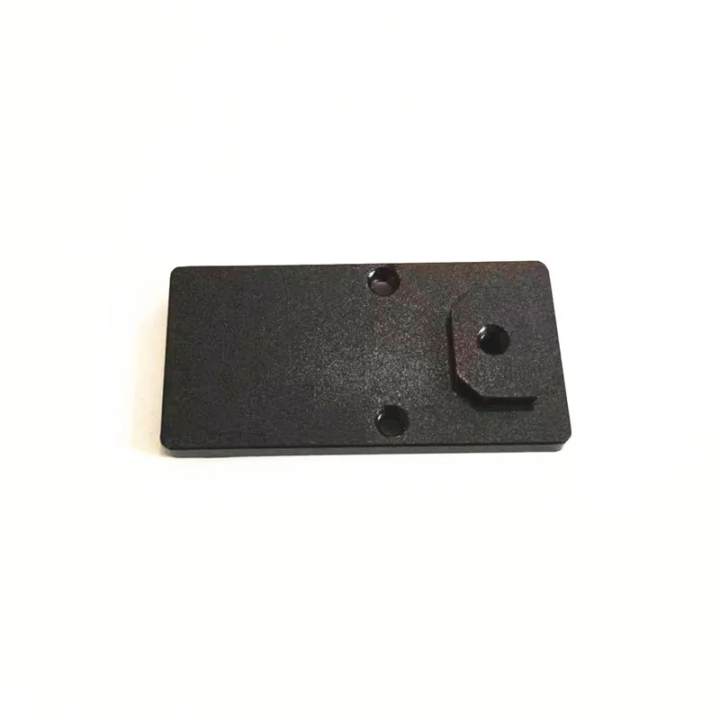 Metal Optic Red Dot Sight Mounting Plate For CZ P07 CZ P09 Vorte Docter ADE Burris Frenzy Or RMR Sentry Base Not Fit Kadet Cadat